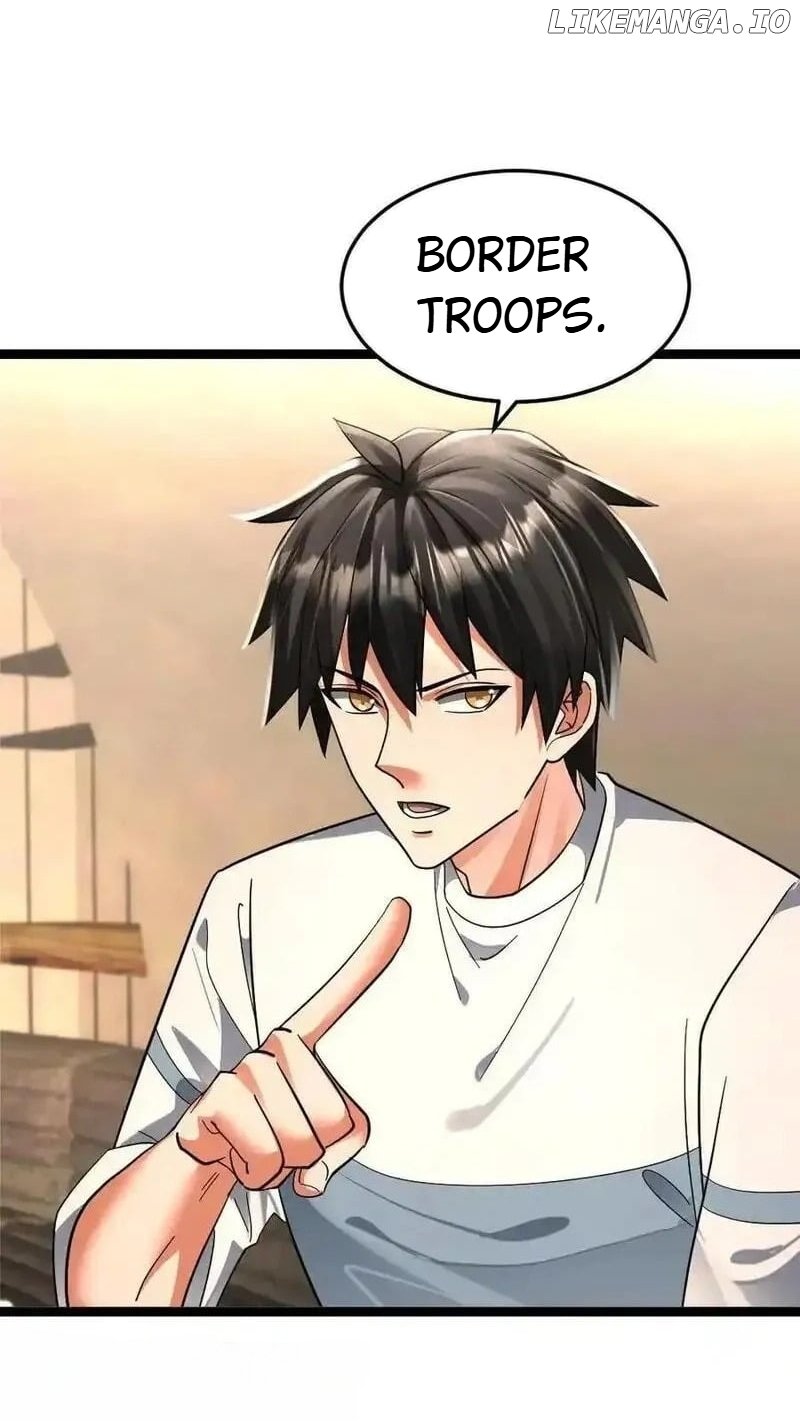 Global Freeze: I Created An Apocalypse Shelter chapter 431 - page 19